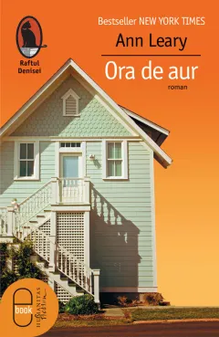 Coperta cărții Ora de aur (pdf)