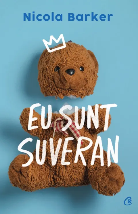 Coperta cărții Eu sunt Suveran