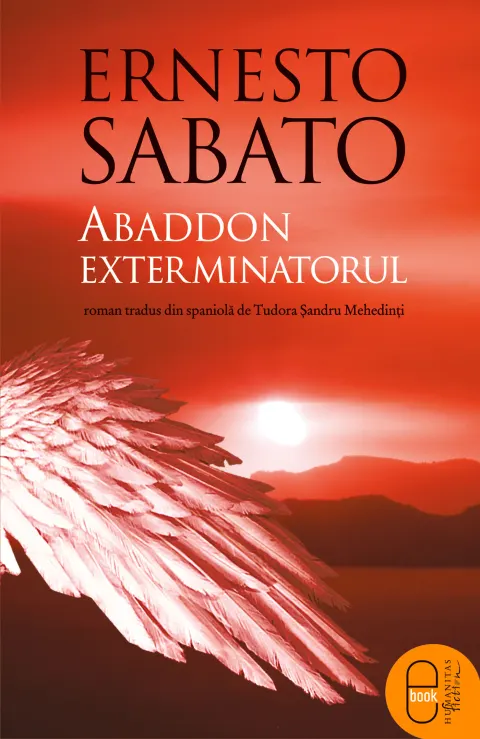 Coperta cărții Abaddon exterminatorul (epub)