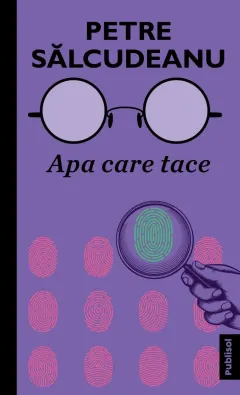 Coperta cărții Apa care tace