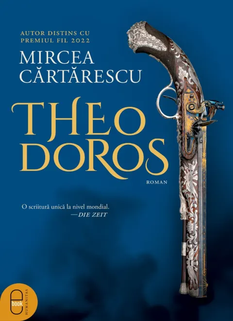 Coperta cărții Theodoros (epub)