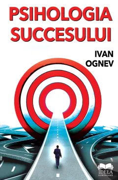 Coperta cărții Psihologia succesului
