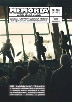 Coperta cărții Revista Memoria nr. 125 (4/2023)