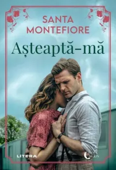 Coperta cărții Așteaptă-mă