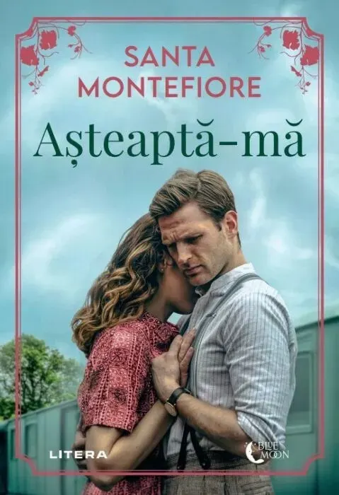 Coperta cărții Așteaptă-mă