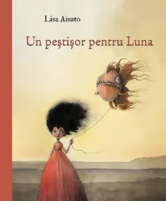 Coperta cărții Un pestisor pentru Luna