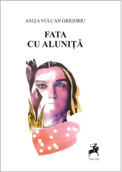 Coperta cărții Fata cu alunita