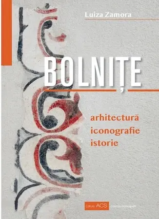 Coperta cărții Bolnițe. Arhitectură, iconografie, istorie