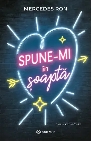 Coperta cărții Spune-mi în șoaptă