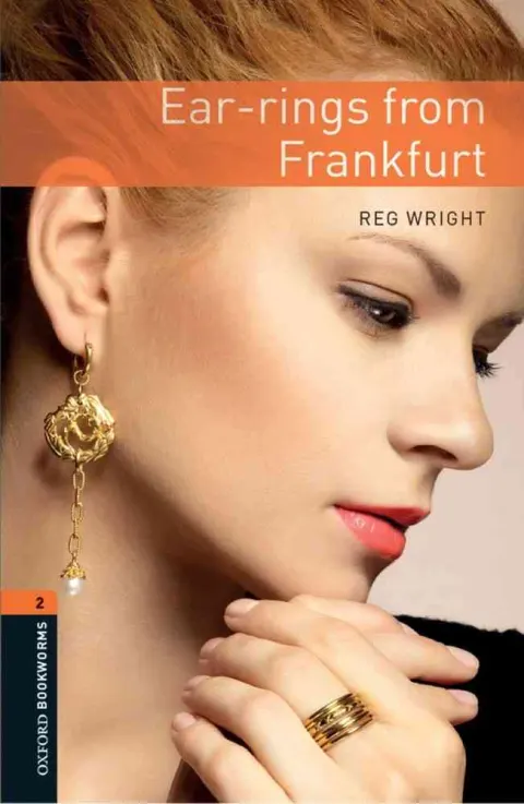 Coperta cărții OBW 3E 2: Ear-rings from Frankfurt