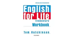 Coperta cărții English for Life Elementary Workbook without Key-REDUCERE 50%