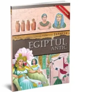 Coperta cărții Egiptul Antic - Enciclopedie