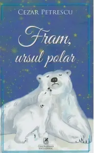 Coperta cărții Fram, ursul polar
