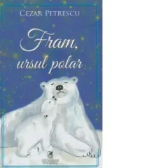Coperta cărții Fram, ursul polar