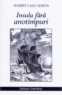 Coperta cărții Insula fara anotimpuri
