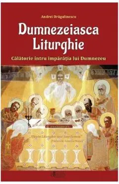 Coperta cărții Dumnezeiasca Liturghie