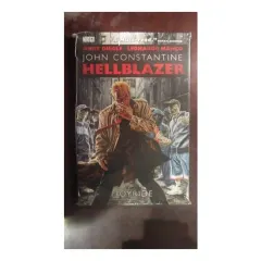 Coperta cărții Hellblazer: Joyride