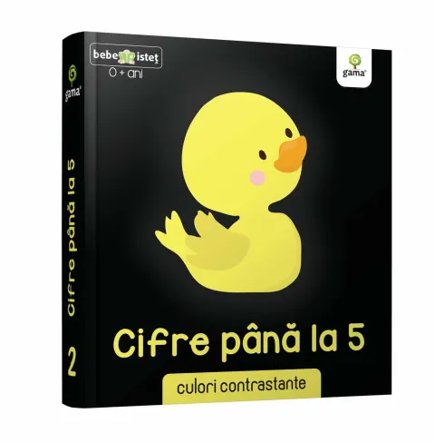 Coperta cărții Cifre pana la 5