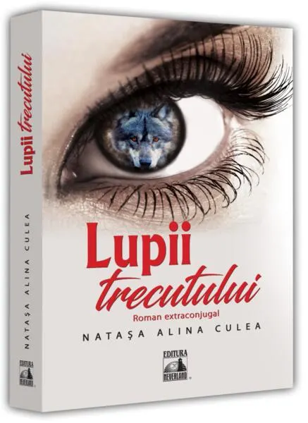 Coperta cărții Lupii trecutului