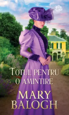 Coperta cărții Totul pentru o amintire