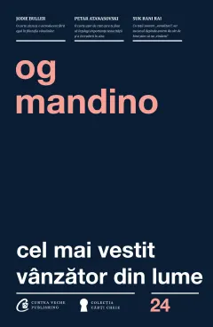 Coperta cărții Cel mai vestit vânzător din lume
