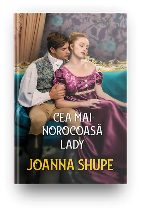 Coperta cărții Cea mai norocoasa lady