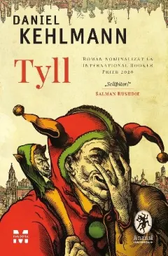 Coperta cărții Tyll