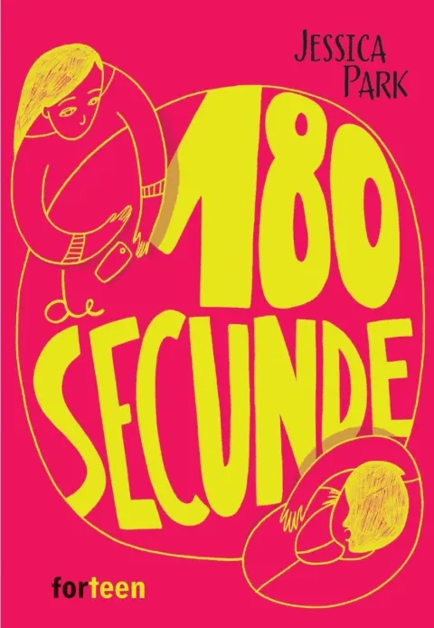 Coperta cărții 180 de secunde