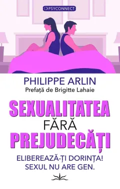 Coperta cărții Sexualitatea fără prejudecăți