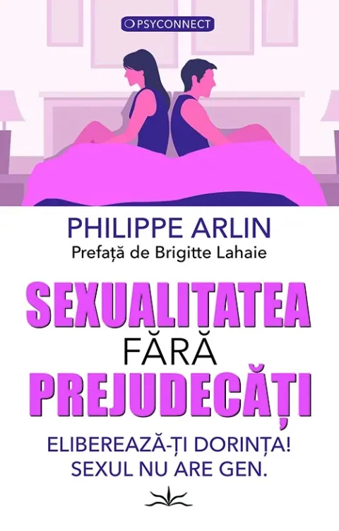 Coperta cărții Sexualitatea fără prejudecăți