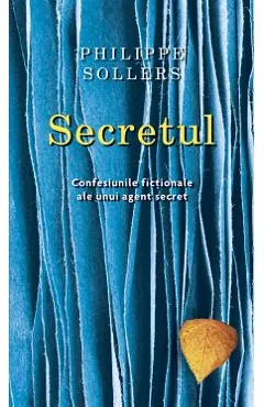 Coperta cărții Secretul