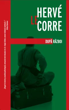 Coperta cărții După război