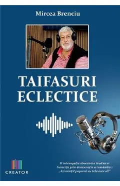 Coperta cărții Taifasuri eclectice