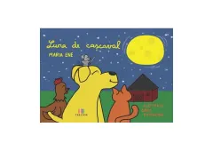 Coperta cărții Luna de cașcaval