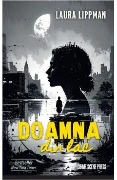 Coperta cărții Doamna din lac Ed.2