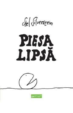 Coperta cărții Piesa lipsa