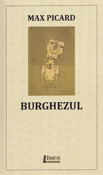 Coperta cărții Burghezul