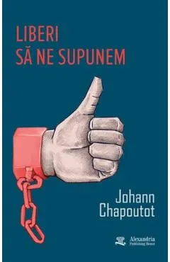 Coperta cărții Liberi sa ne supunem
