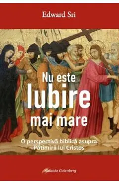 Coperta cărții Nu este iubire mai mare