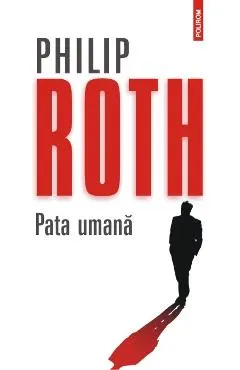 Coperta cărții Pata umana