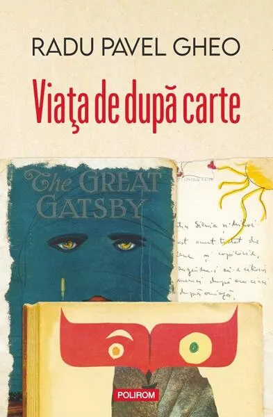 Coperta cărții Viața de după carte