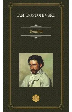 Coperta cărții Demonii