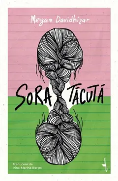 Coperta cărții Sora tăcută
