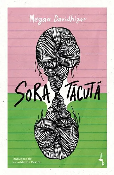Coperta cărții Sora tăcută