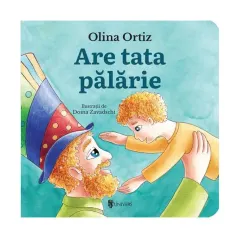 Coperta cărții Are tata pălărie
