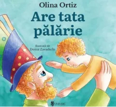 Coperta cărții Are tata pălărie