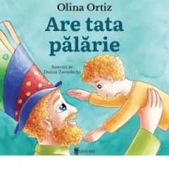 Coperta cărții Are tata pălărie
