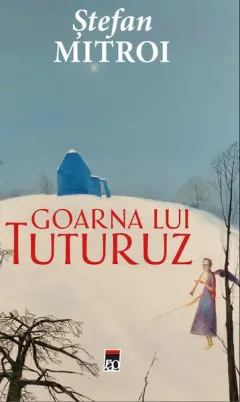 Coperta cărții Goarna lui Tuturuz