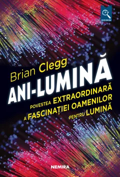 Coperta cărții Ani-lumină