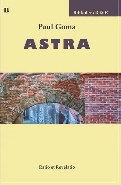 Coperta cărții Astra
